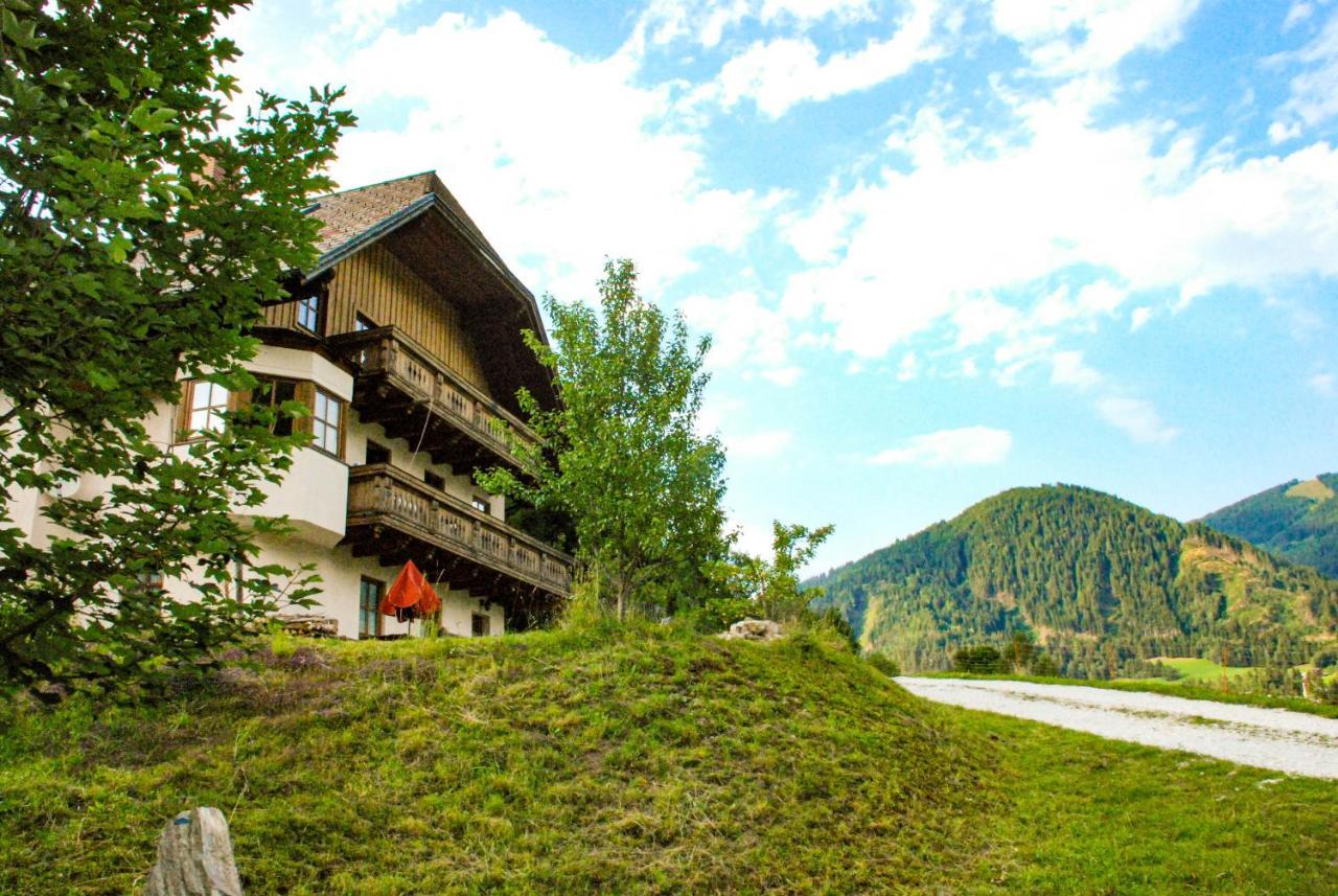 Wastlbauer - Luxus Chalet Mit Wohlfuehlfaktor Kleinsolk Zewnętrze zdjęcie