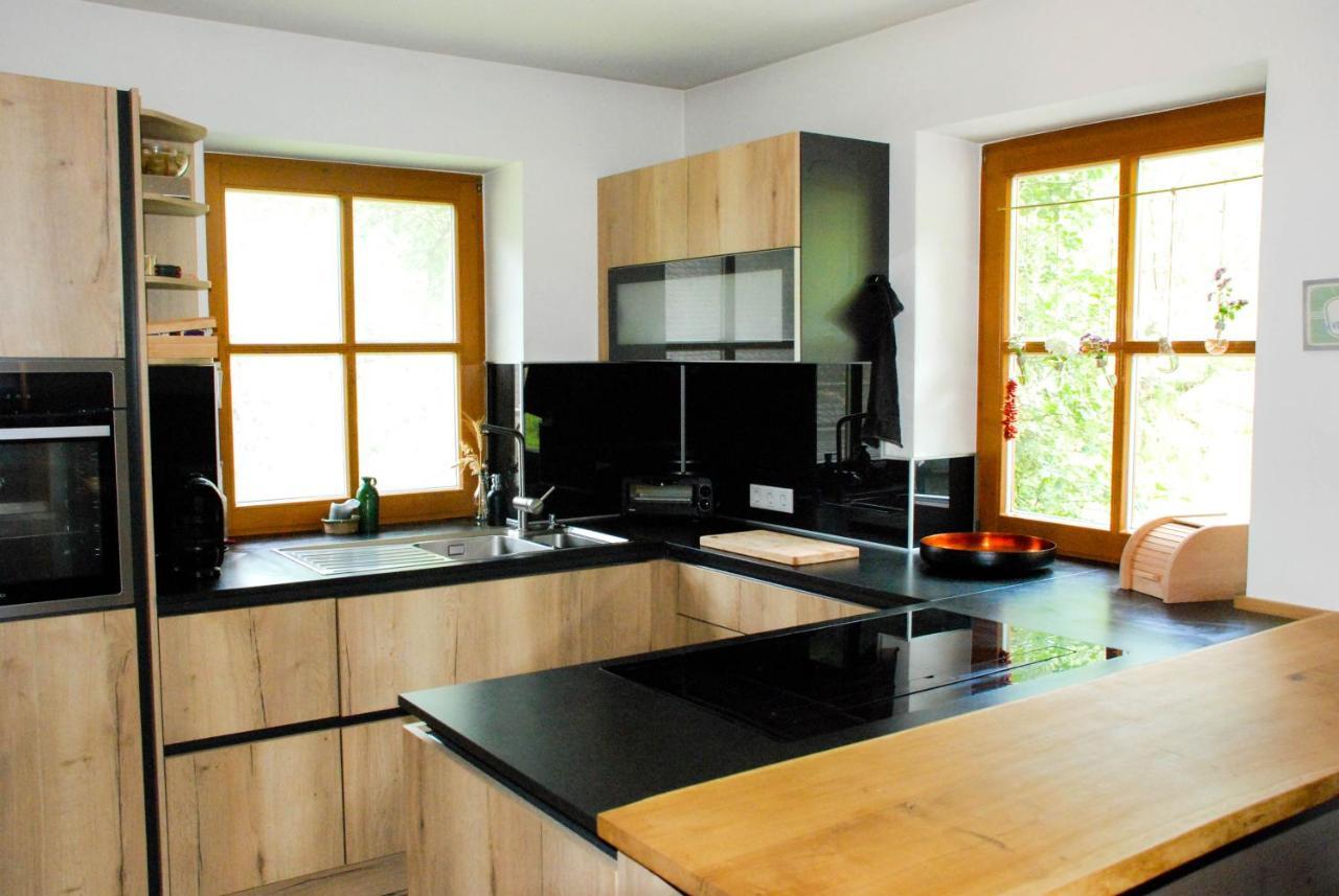 Wastlbauer - Luxus Chalet Mit Wohlfuehlfaktor Kleinsolk Zewnętrze zdjęcie