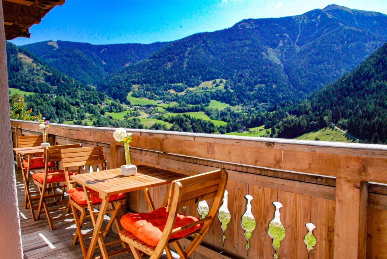 Wastlbauer - Luxus Chalet Mit Wohlfuehlfaktor Kleinsolk Zewnętrze zdjęcie