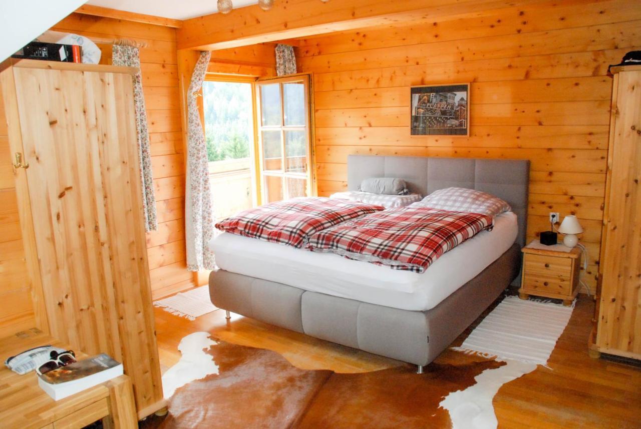 Wastlbauer - Luxus Chalet Mit Wohlfuehlfaktor Kleinsolk Zewnętrze zdjęcie