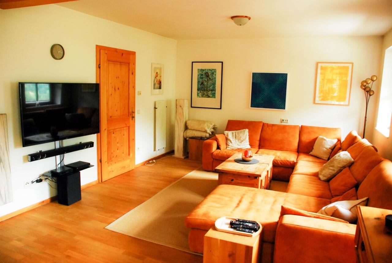 Wastlbauer - Luxus Chalet Mit Wohlfuehlfaktor Kleinsolk Zewnętrze zdjęcie