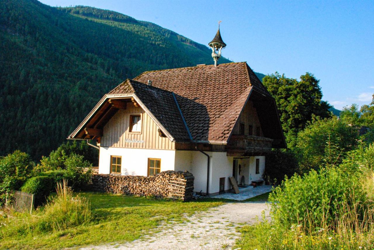 Wastlbauer - Luxus Chalet Mit Wohlfuehlfaktor Kleinsolk Zewnętrze zdjęcie