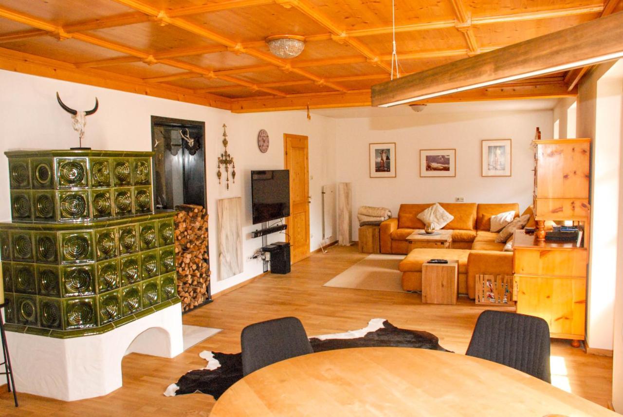 Wastlbauer - Luxus Chalet Mit Wohlfuehlfaktor Kleinsolk Zewnętrze zdjęcie