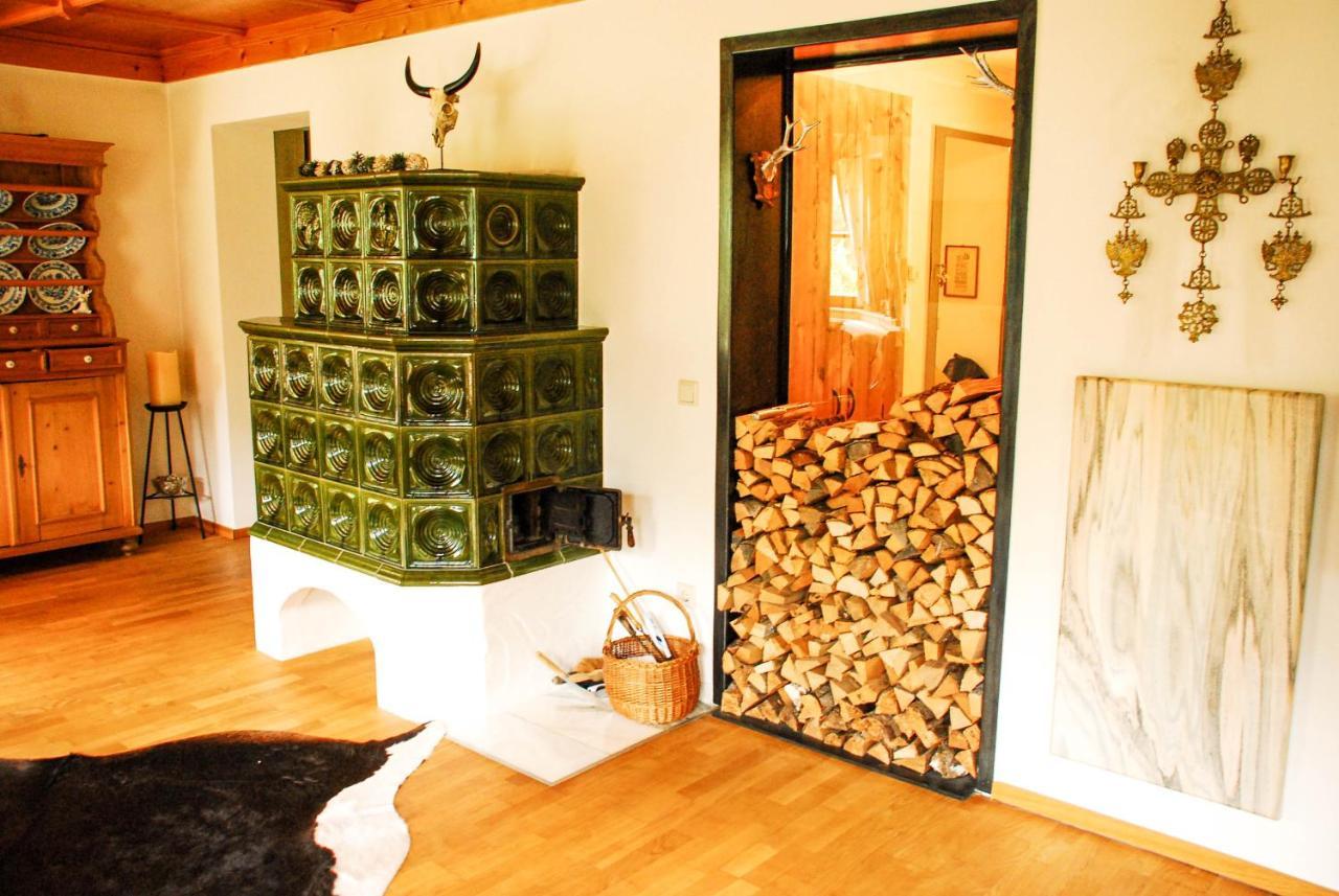 Wastlbauer - Luxus Chalet Mit Wohlfuehlfaktor Kleinsolk Zewnętrze zdjęcie