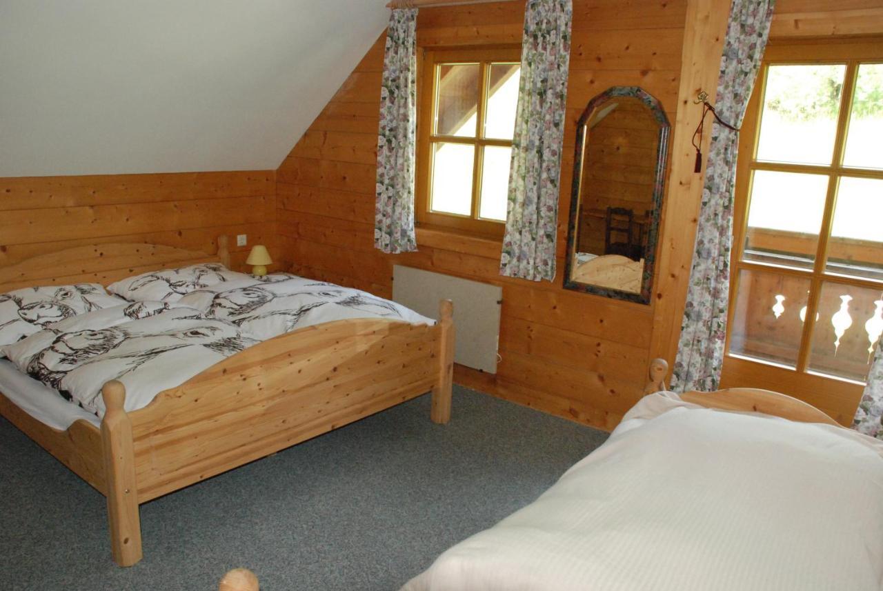 Wastlbauer - Luxus Chalet Mit Wohlfuehlfaktor Kleinsolk Zewnętrze zdjęcie
